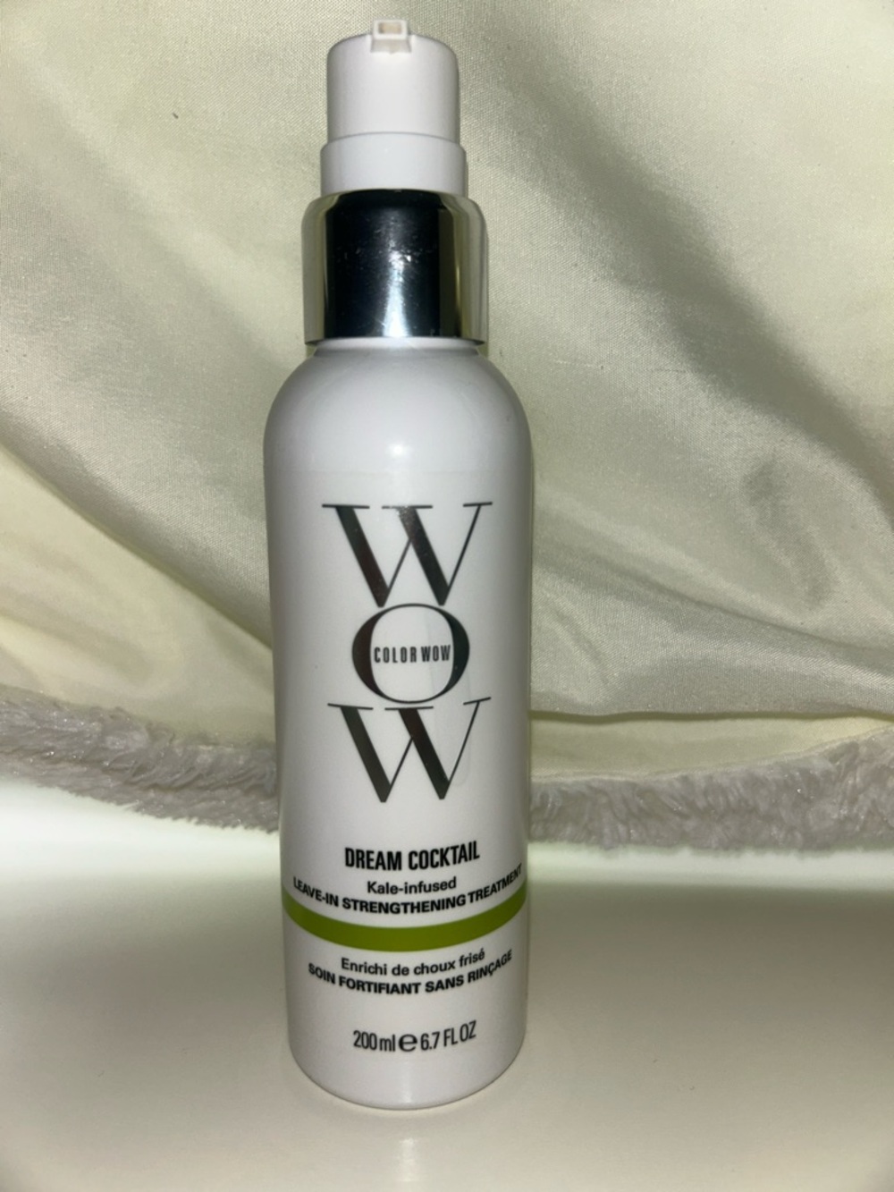 Color Wow Hair Treatment